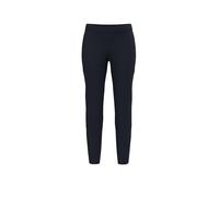 Stretch-Hose MARC CAIN ""Collection Essential" Premium Damenmode" Gr. 2 (36), N-Gr, blau (midnight blue) Damen Hosen Stretch-Hosen Hose aus Stretchjersey, elastisch (67174948-2)