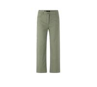 Marc Cain Damen Stoffhose WUKARI, grün, Gr. 42