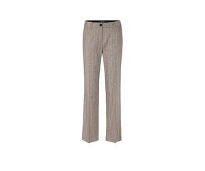 MARC CAIN Businesshose FENDOU hellgrau | 40