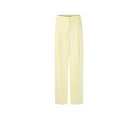 MARC CAIN Businesshose WICHITA gelb | 38