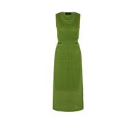 Marc Cain Collections - Ajourkleid Rethink Together garden green - Gr. - 38