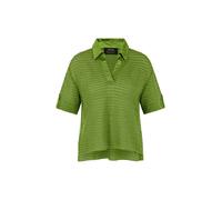 Marc Cain Collections - Ajourpullover Rethink Together garden green - Gr. - 42