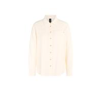 Marc Cain Collections - Bluse mit Strukturmuster bright ecru - Gr. - 40