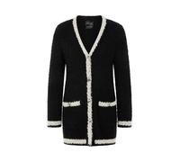 Marc Cain Collections - Bou ardigan Knitted in Germany black new - Gr. - 42