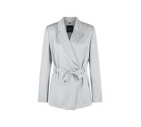 Marc Cain Collections - Eleganter Wickelblazer mit Taillengürtel - Gr. - 42