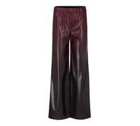 Marc Cain Collections - Hose WELKOM im Wide Fit bright maroon - Gr. - 38