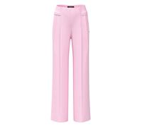 Marc Cain Collections - Hose WICHITA mit Reißverschluss pink tulle - Gr. - 42