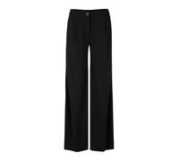 Marc Cain Wide-Fit Hose in Schwarz, Größe 44