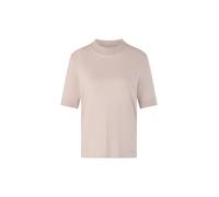Marc Cain Collections - Klassisches T-Shirt light desert taupe - Gr. - 44