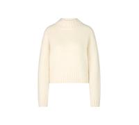 Marc Cain Collections - Kuscheliger Pullover Knitted in Germany off-white - Gr. - 42