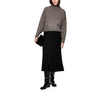 Marc Cain Strickpullover mit Alpaka-Anteil Damen schlamm, 36