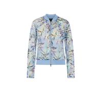 Marc Cain Collections - Leichter Cardigan Knitted in Germany magical blue - Gr. - 44