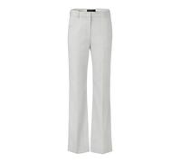 Marc Cain Collections - Modell FAID - Hose mit High Waist smoke - Gr. - 42