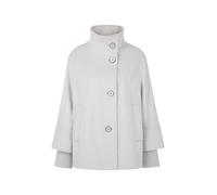 Marc Cain Collections - Outdoor-Jacke mit Stehkragen vapor blue - Gr. - 42