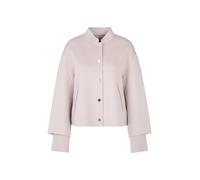 Marc Cain Collections - Oversized Jacke mit Bündchenärmeln light desert taupe - Gr. - 38