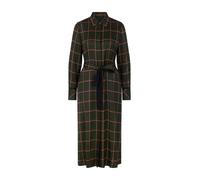 Marc Cain Collections - Print-Kleid aus Viskose forest night new - Gr. - 40