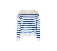 Marc Cain Collections - Ringel-Pullover Rethink Together - Gr. - 40
