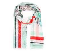 Marc Cain Collections - Schal aus softem Cotton-/Seide-Mix - Gr. - OS