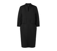 Marc Cain Collections - Schickes Scuba-Kleid black - Gr. - 44