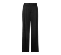 Marc Cain Collections - Schlupfhose WEDI Wide Fit mit Bundfalten black - Gr. - 40