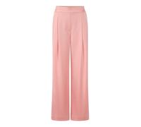 Marc Cain Collections - Schlupfhose WEDI Wide Fit mit Bundfalten peach beige - Gr. - 36