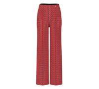Marc Cain Collections - Schlupfhose WINDER mit High Waist aurora red - Gr. - 44