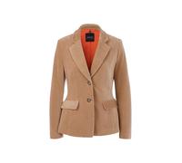 Marc Cain Collections - Softer Feincord-Blazer tannin - Gr. - 38