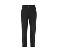 Marc Cain Collections - Stoffhose FORDON im Feminine Fit black new - Gr. - 36