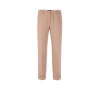 Marc Cain Collections - Stoffhose FORDON im Feminine Fit warm taupe new - Gr. - 38