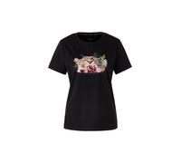 Marc Cain T-Shirt Damen schwarz, 40