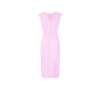 Marc Cain Collections - Tailliertes Kleid mit Faltendetail pink tulle - Gr. - 38