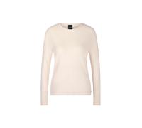Marc Cain Collections - Wollpullover mit Rundhals deep pearl - Gr. - 40