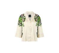 Marc Cain Damen Bluse, offwhite, Gr. 38