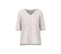 Marc Cain Damen Blusenshirt, stein, Gr. 34