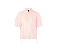 Marc Cain Damen Hemdbluse RETHINK TOGETHER, rose, Gr. 40