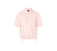Marc Cain Damen Hemdbluse RETHINK TOGETHER, rose, Gr. 42