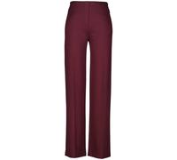 Marc Cain Damen Hose WINDER, wine, Gr. 36