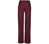 Marc Cain Damen Hose WINDER, wine, Gr. 38