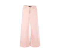 Marc Cain Damen Jeans aus Lyocell-Baumwoll-Mix, rose, Gr. 34