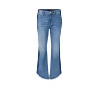 Marc Cain Damen Jeans FORLI, bleached, Gr. 38