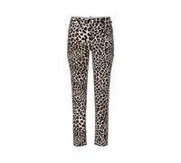 Marc Cain Damen Jerseyhose SYDNEY Slim Fit, offwhite, Gr. 38