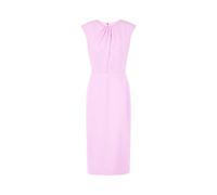 Marc Cain Collections - Tailliertes Kleid mit Faltendetail pink tulle - Gr. - 40