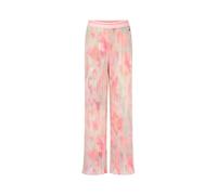 Marc Cain Damen Plissee-Hose WOLIN, rose, Gr. 36