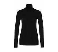 Marc Cain Rollkragen-Shirt Schwarz Größe 42