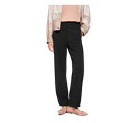 Marc Cain Damen Stoffhose RENTON, schwarz, Gr. 46