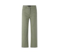 Marc Cain Damen Stoffhose WUKARI, grün, Gr. 42