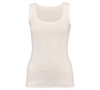 Marc Cain Damen Tanktop, weiss, Gr. 34
