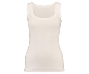 Marc Cain Damen Tanktop, weiss, Gr. 44