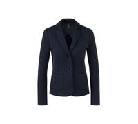 Marc Cain Essentials - Blazer mit aufgesetzten Taschen midnight blue - Gr. - 44