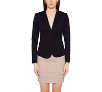 MARC CAIN Jerseyblazer blau | 42